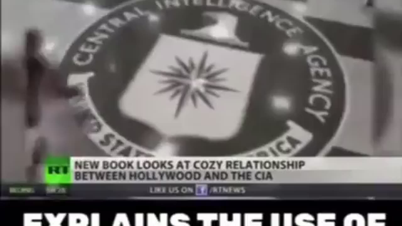 CIA chief of disguise explain it out loud
