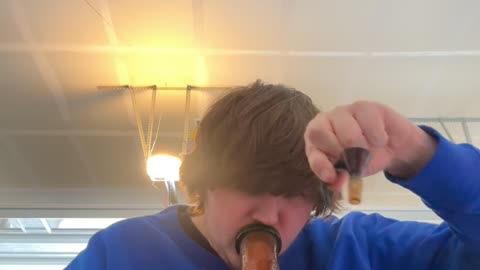 Day 169 pt2 Time to shovel the driveway