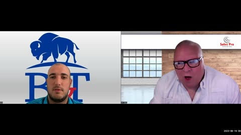 Austin Hendershot coaching session