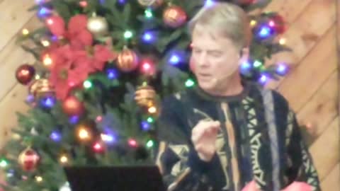 Marion Friends Church Christmas