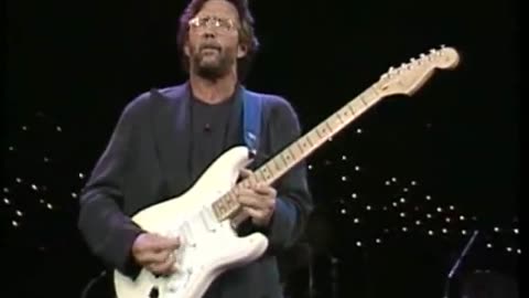 Eric Clapton - Tribute SRV - Ain't Gone 'n' Give Up On Love (Live)