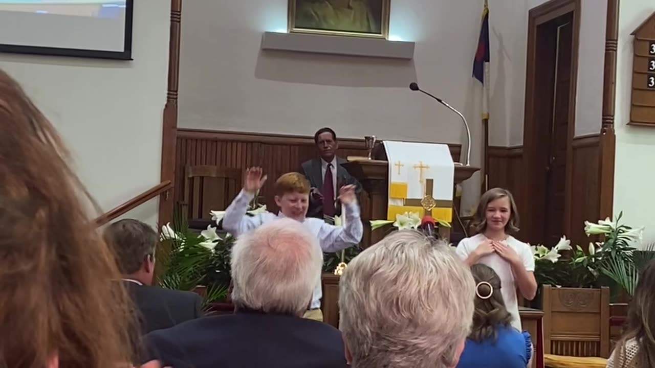 Easter Sunday Continue