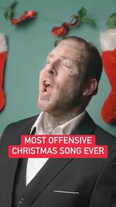 Most Offensive Christmas Carol every. Tom Macdonald