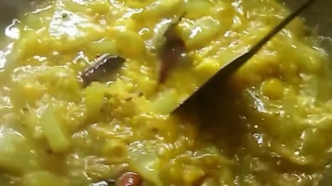 Chal kumra recipe