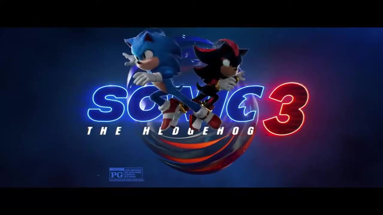 Sonic the Hedgehog 3 (2024) - U.S. TV Spot ('VS')