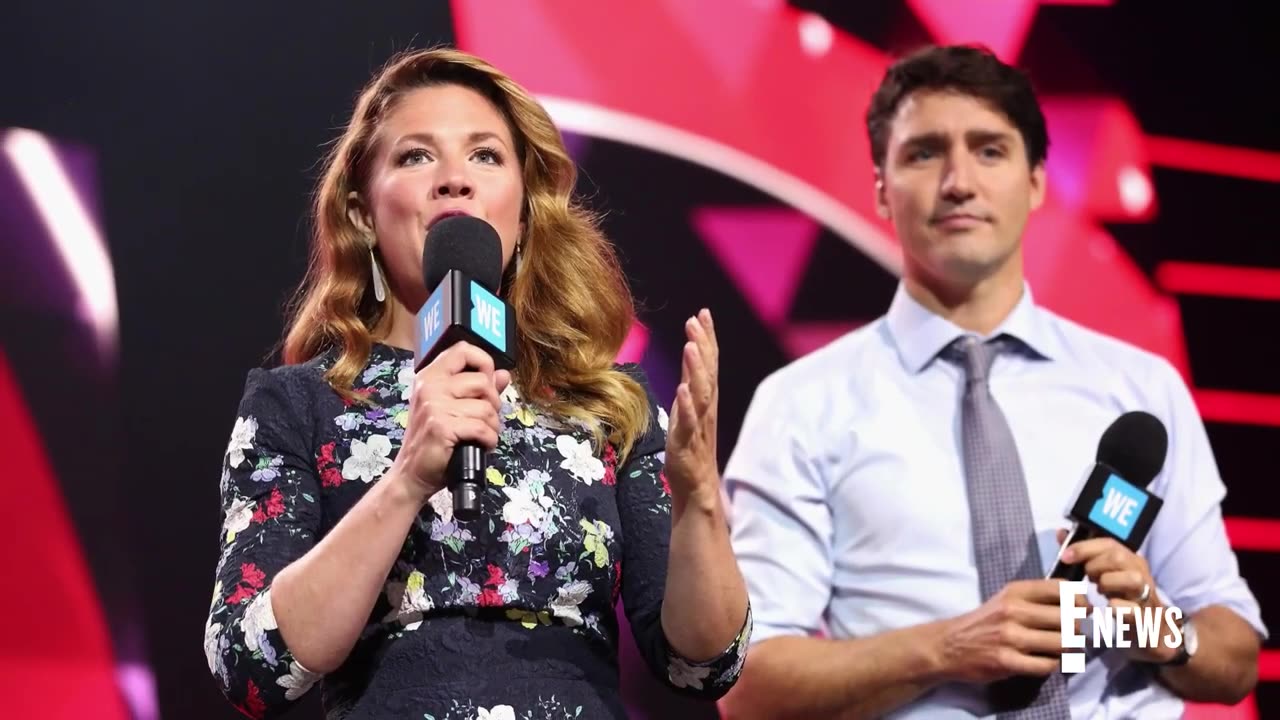 Canadian_Prime_Minister_Justin_Trudeau_Separating_From_Wife_Sophie__