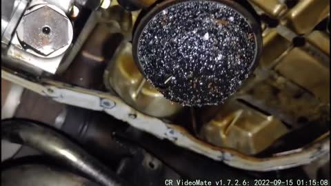 Is it caused by fake oil?