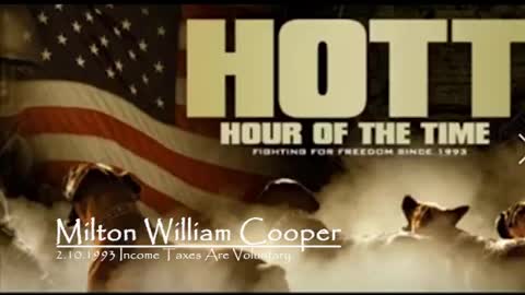 WILLIAM COOPER - HOTT - INCOME TAXES ARE VOLUNTARY - 2.10.1993