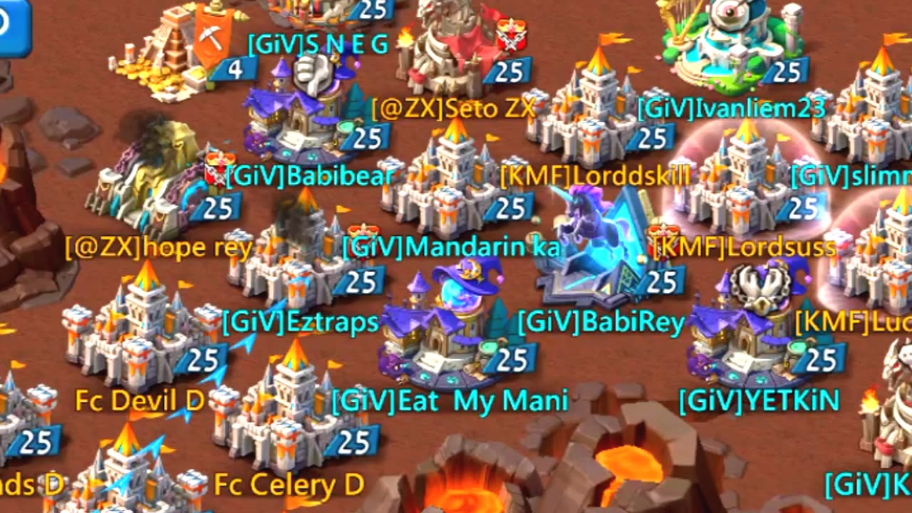 #lordsmobilerallies #lordsmobile #shorts lords mobile titan