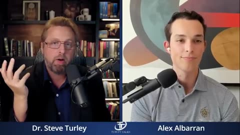 Dr. Steve Turley - Amazon is CRUMBLING!