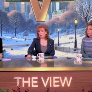 Whoopi Claims Elon Musk Is In Charge?