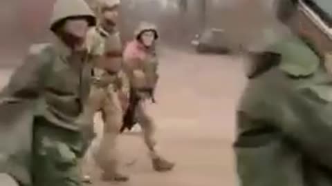 The enemy continues to surrender