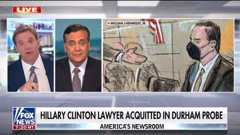 Jonathan Turley says the jury got it wrong in the Sussmann trial.