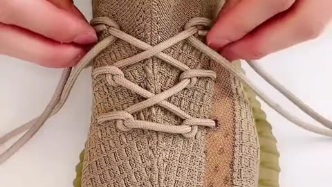 Grafting Shoe And Tie Shoelace Trending Video 24