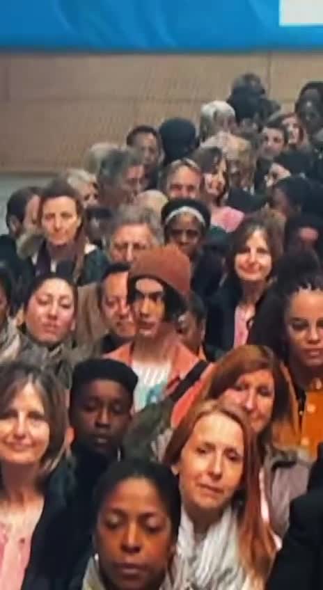 CGI or Deep Fake⁉️ Never trust the mind controlling Tell-A-Vision