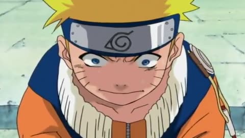 naruto episode.4 PASS OR FAIL