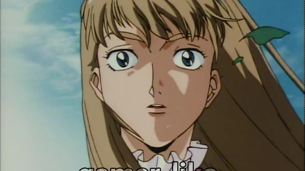 Gundam Wing: Heero Yuy and Relena Darlian Meet For First Time