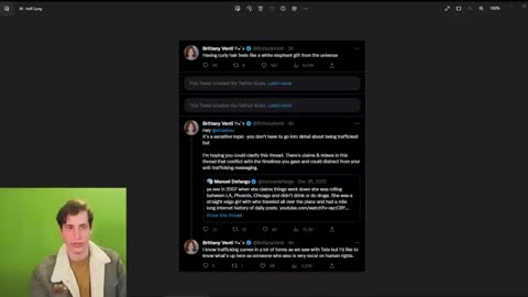 TBYS: My First Livestream - Eliza Bleu