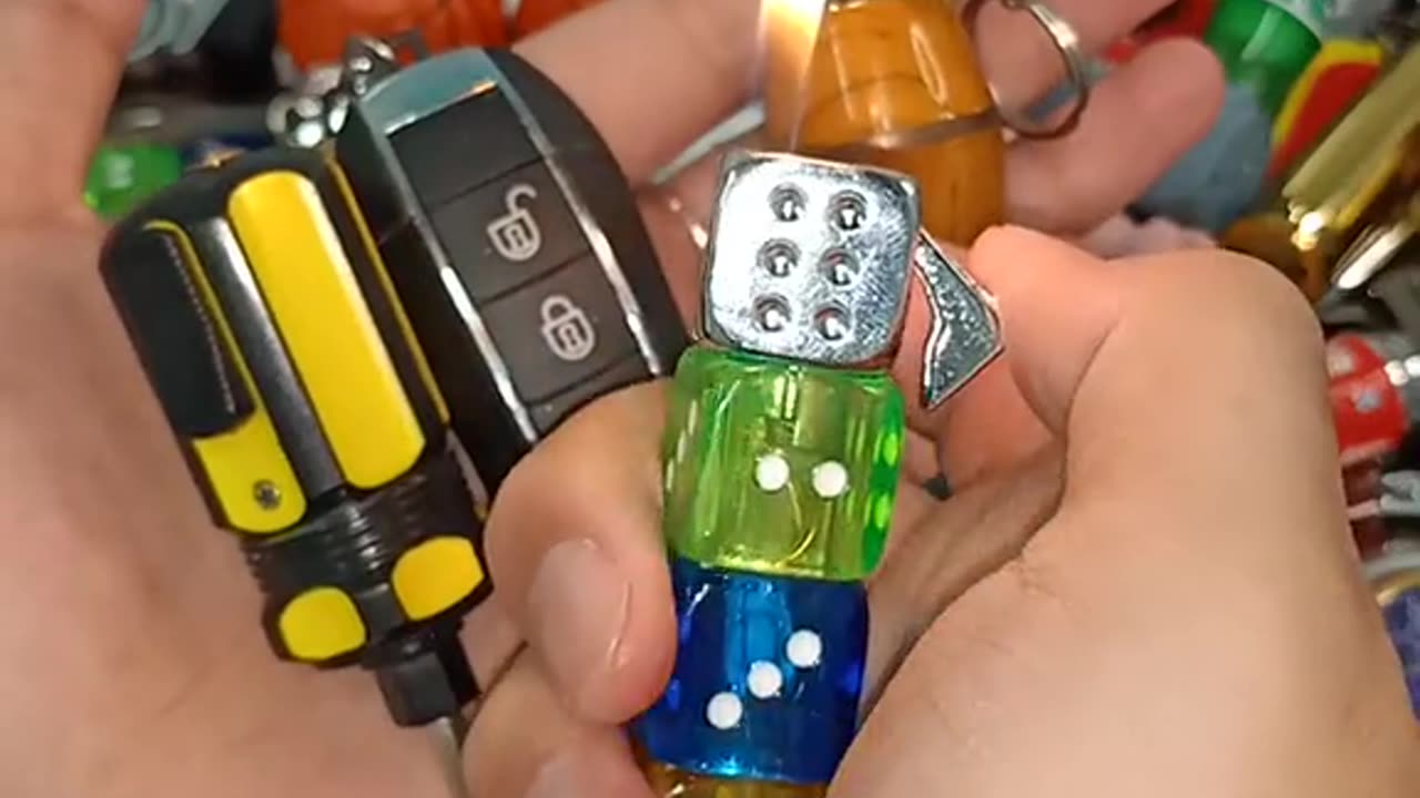 Cool Lighter Collection | Best Lighter In The World