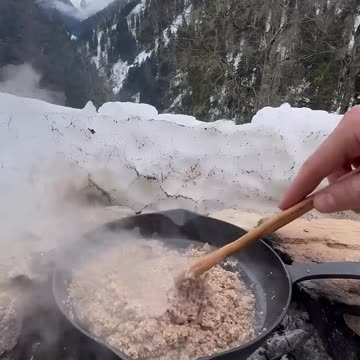 Beef Wellington Cooking 🥐🥩 - Milföy Hamurunda Bonfile Sarma