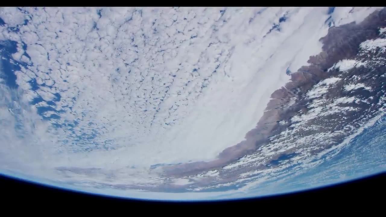 4k Earth views Extended cut for Earth view