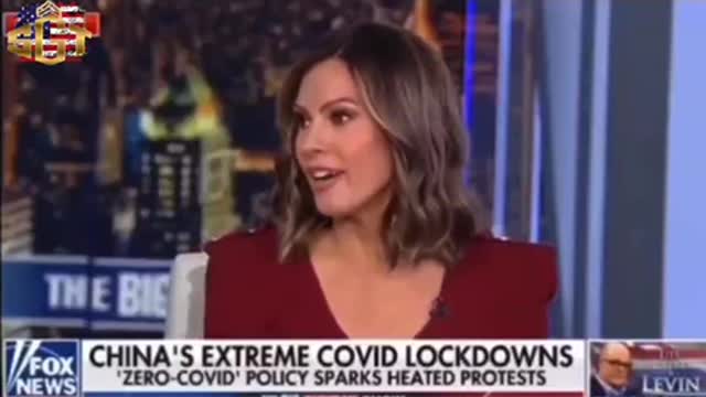 FOX NEWS DISCUSSING THE PANDEMIC OF THE VACCINATED