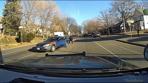 BCA released bodycam footage of St. Paul shootout that killed Brandon Keys, injured officer