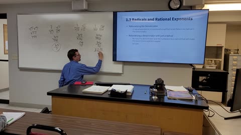 College Algebra January 23