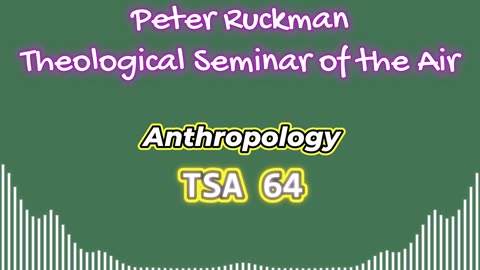 Anthropology