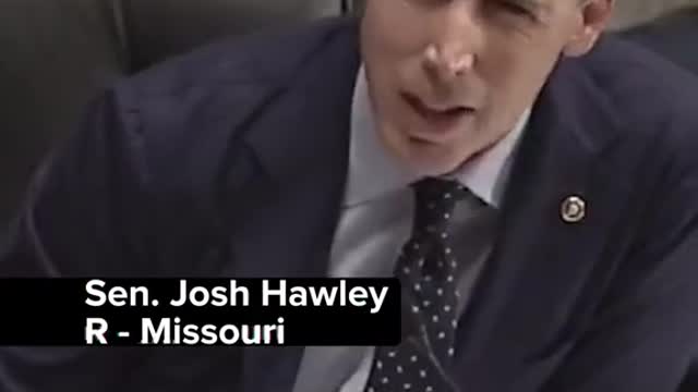 Sen. Hawley questions TikTok on China's access to data