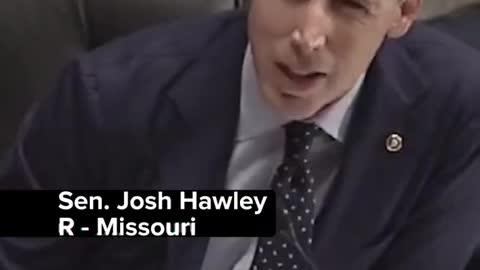 Sen. Hawley questions TikTok on China's access to data