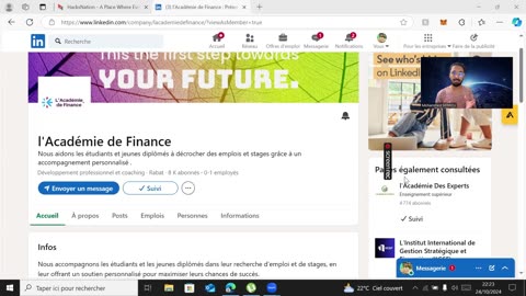 La Plateforme GRATUITE de ton Apprentissage en 2024 !