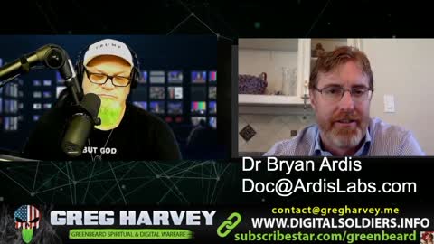 Dr Bryan Ardis - Delta Variant & Treatments