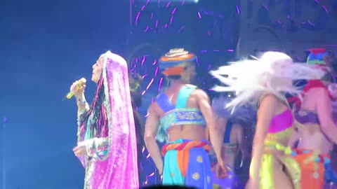 Cher - All or Nothing 5-19-2018 Las Vegas