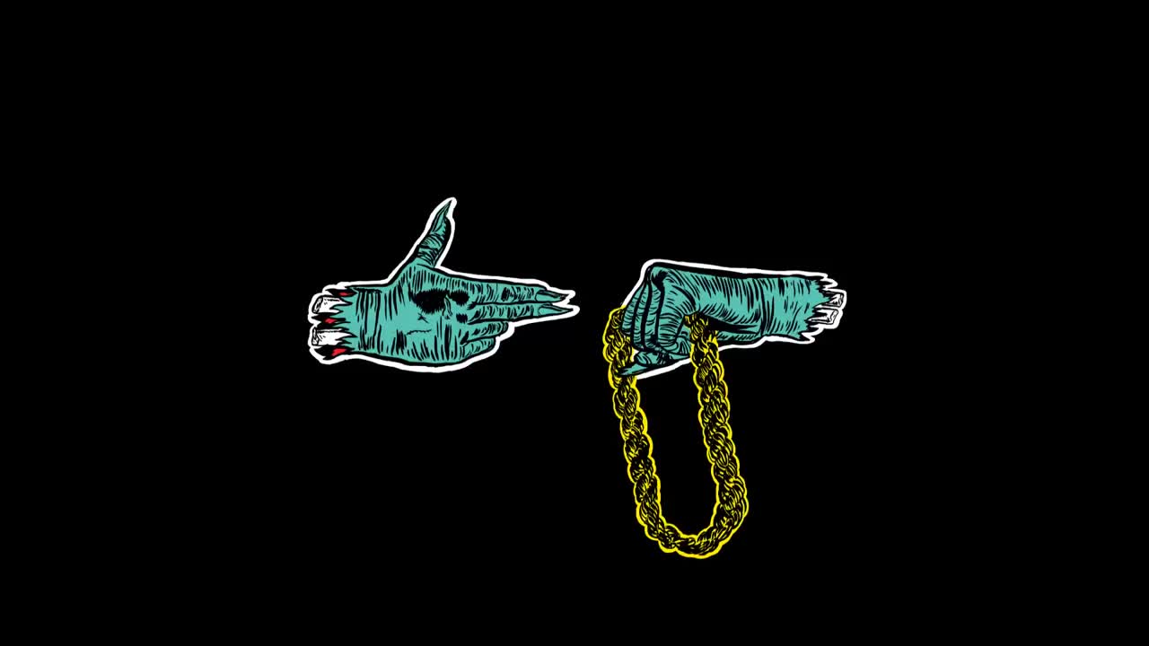 Run The Jewels - Run the Jewels