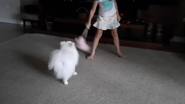 K-Tulinho VS Laura