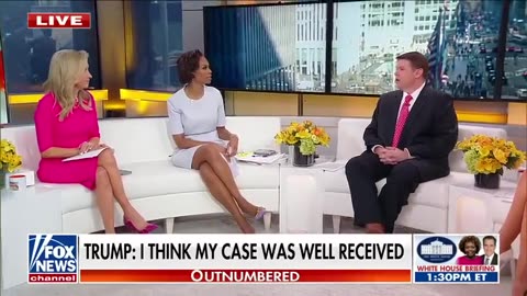 CNN cuts away from Trump's 'great moment'