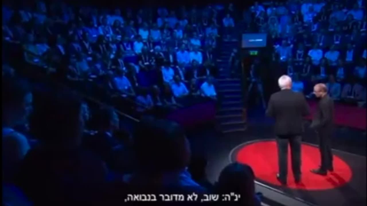 יובל נח הררי היום אנחנו עדים להיווצרות של מעמד חדש והמוני אנשים חסרי תועלת