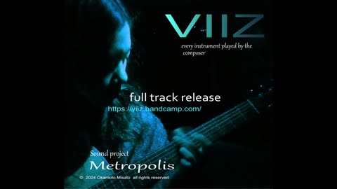 Best soundproject on https://viiz.bandcamp.com/
