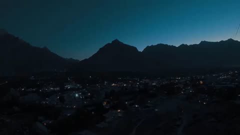 "Kharphocho Vista: Panoramic Skardu Views - Skardu Series | Ep 09"