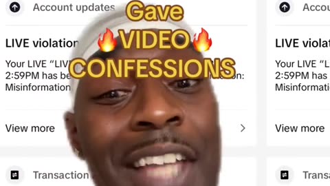 Central Park 5 video confessions