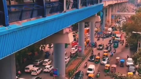 India delhi metro