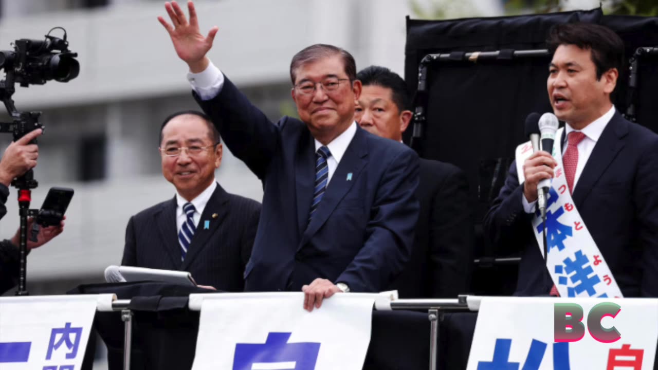 Japan’s government in flux after election gives no party majority