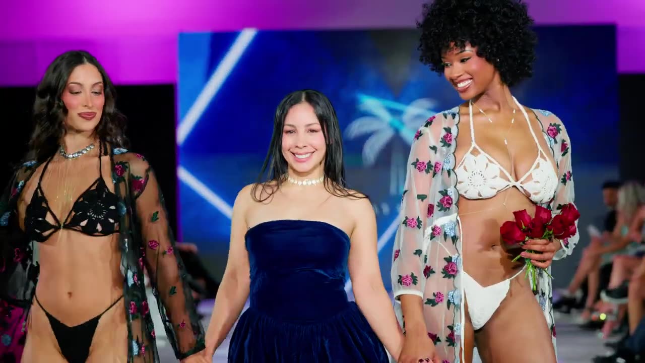 "Miami Art Basel 2024: Project Zed by Miami Swim Week | Where Art Meets Fashion"