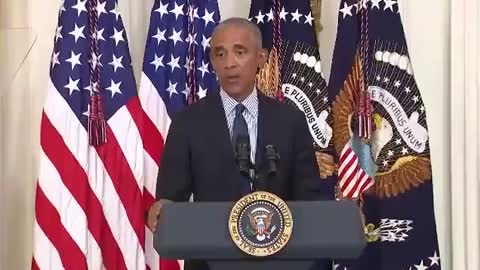 LOL. Obama Says America Is Better Off Under Biden!!