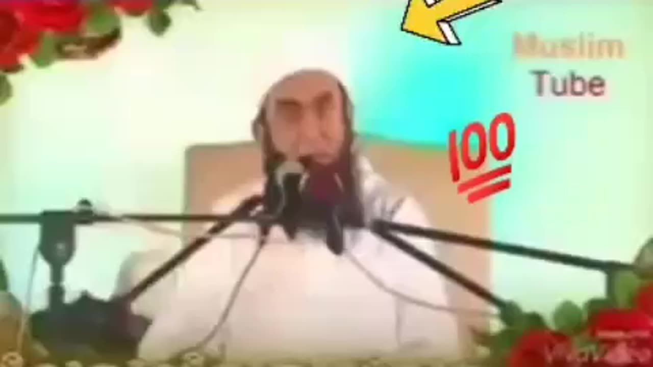 mulana tariq jameel byan