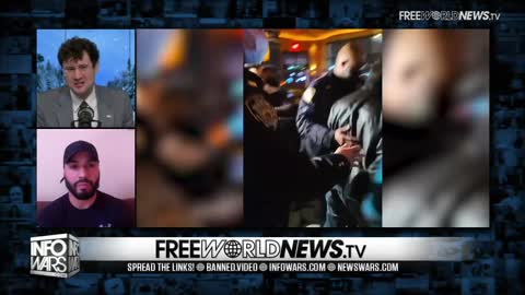 New Yorkers Now Being Arrested For Failing To Show Proof Of Vaccination