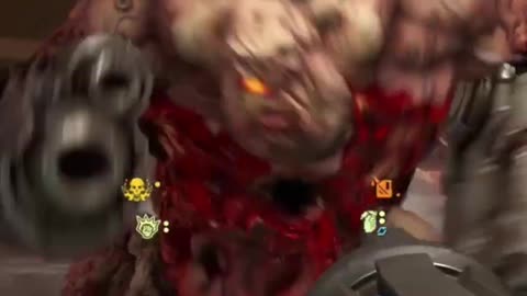 Doom 2016 vs Doom Eternal Comparision