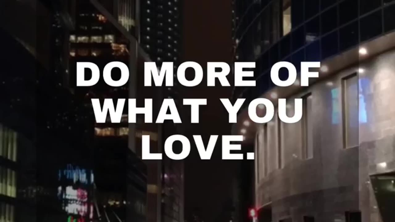 More love