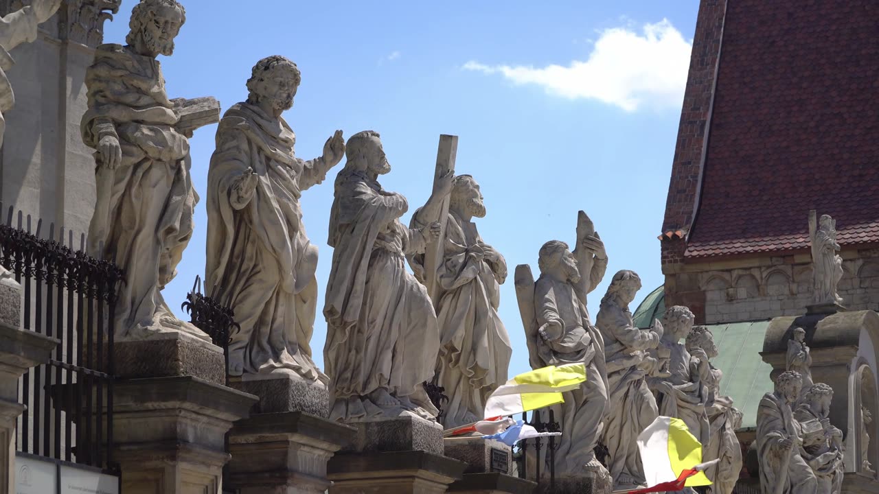 I have given You Power and Authority